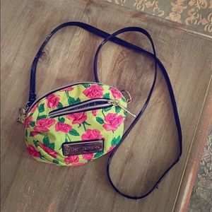 Small Betsey Johnson Crossbody